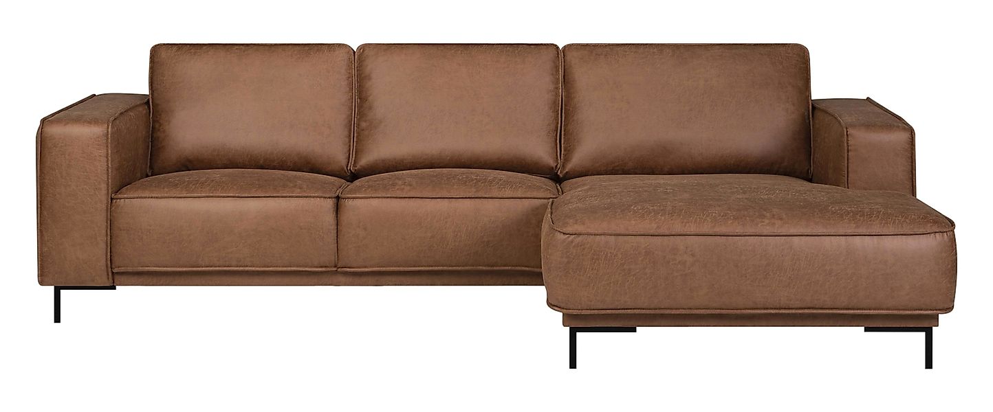 NADUVI Collection | Ecksofa Acropola rechts 3-Sitzer günstig online kaufen