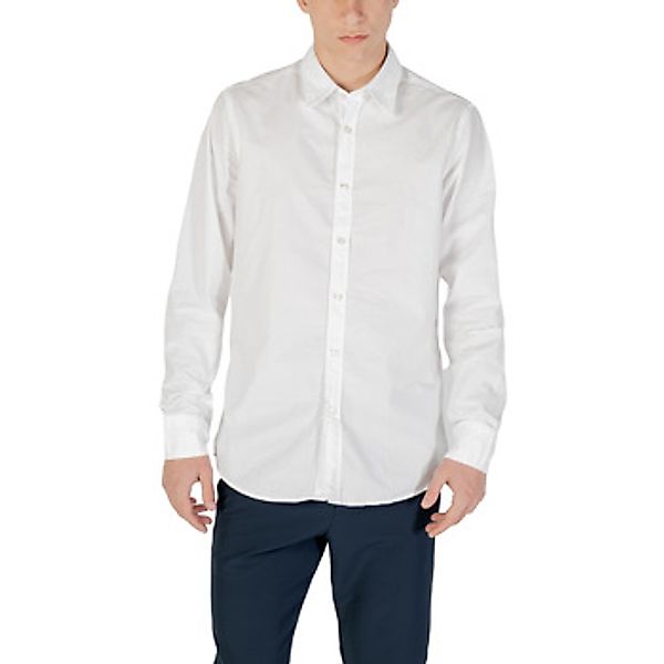 BOSS ORANGE Langarmhemd Relegant mit BOSS günstig online kaufen