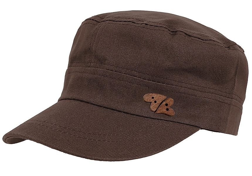 dy_mode Army Cap Army Cap Unifarbe günstig online kaufen