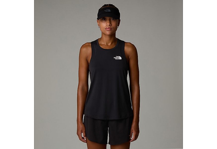 The North Face Tanktop Lightbright Tank Top für Damen (1-tlg) sportliche Sc günstig online kaufen