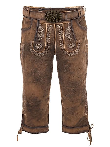 Gwandler Trachtenlederhose MICHELBACH-gespeckt günstig online kaufen