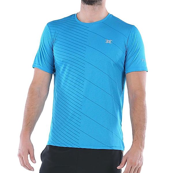 John Smith Alque Kurzärmeliges T-shirt XL Atomic Blue günstig online kaufen