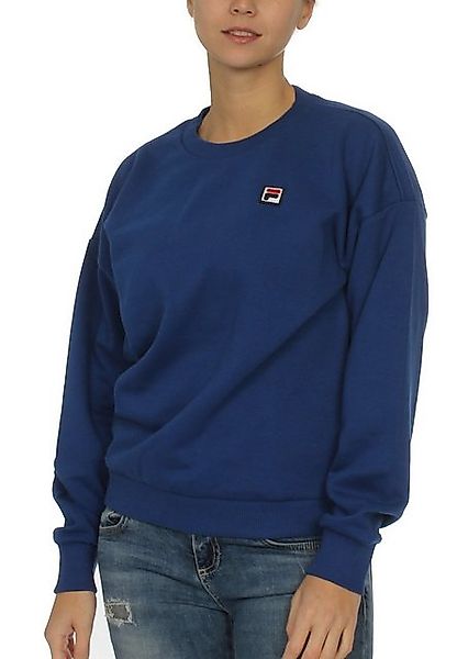 Fila Sweatshirt Fila Sweater Damen SUZANNA CREW SWEAT 687456 Blau 949 Sodal günstig online kaufen