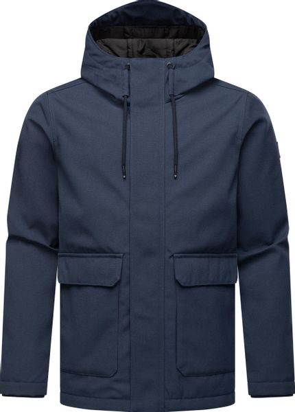 Ragwear Winterjacke "Mr Them" mit Kapuze stylische Herren Outdoorjacke mit günstig online kaufen