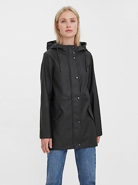 Vero Moda Regenjacke VMMALOU COATED JACKET günstig online kaufen