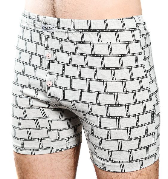 Toker Collection® Boxershorts Herren Boxershort kariert günstig online kaufen