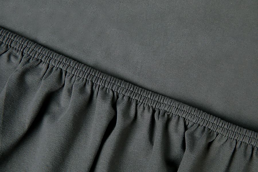 kayori Spannbettlaken "Shizu" Bio-Baumwolle günstig online kaufen