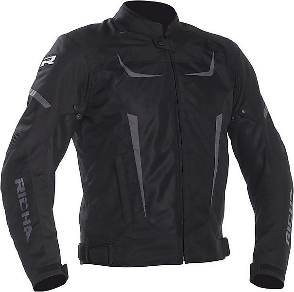 Richa Motorradjacke Airstrike 2 Motorrad Textiljacke belüftet protektoren r günstig online kaufen