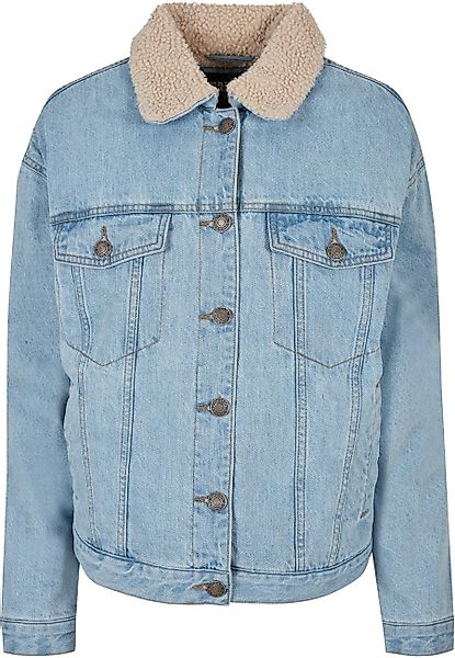 URBAN CLASSICS Jeansjacke Urban Classics Damen günstig online kaufen