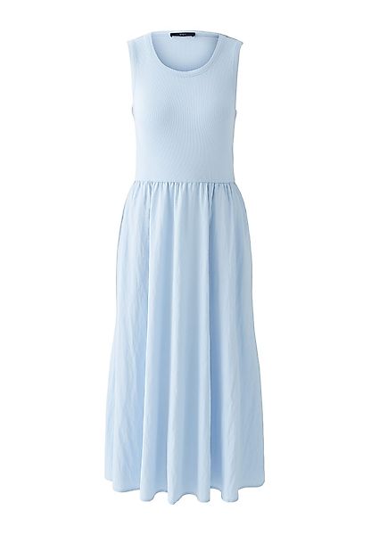 Oui Sommerkleid Maxikleid gepatcht günstig online kaufen