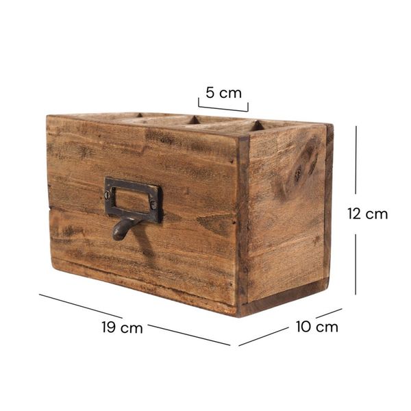 DESIGN DELIGHTS Aufbewahrungsbox STIFTEHALTER "BOX 18", günstig online kaufen