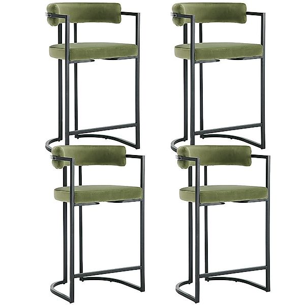 WAHSON OFFICE CHAIRS Barhocker 2er Set, günstig online kaufen