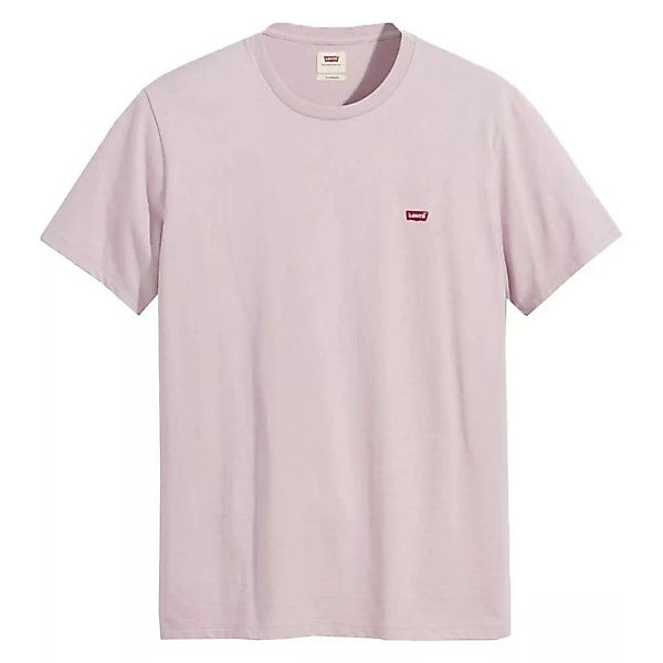 Levi´s ® The Original Kurzarm T-shirt 2XL Keepsake Lilac günstig online kaufen