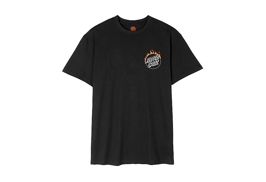 Santa Cruz T-Shirt BURNT OPUS OVRSZD T-SHIRT günstig online kaufen