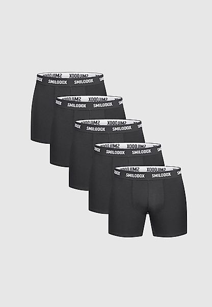 Smilodox Boxershorts Larry - günstig online kaufen