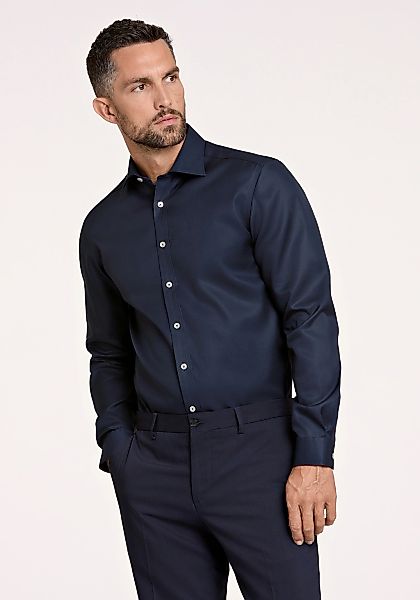 LINDBERGH Businesshemd "Lindbergh Business-Hemd, Technisches Hemd" günstig online kaufen