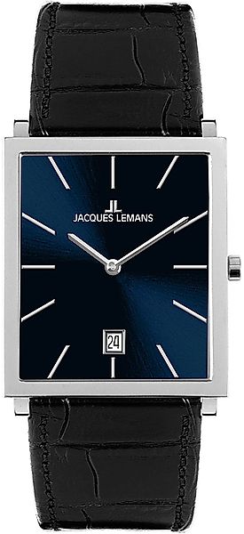 Jacques Lemans Quarzuhr Nizza 1-2173B, Armbanduhr, günstig online kaufen