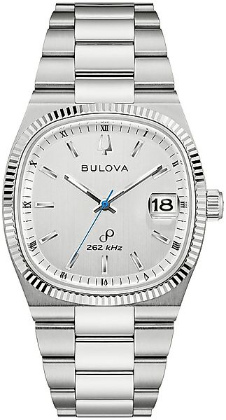Bulova Quarzuhr Super Seville 96B444, Armbanduhr, günstig online kaufen