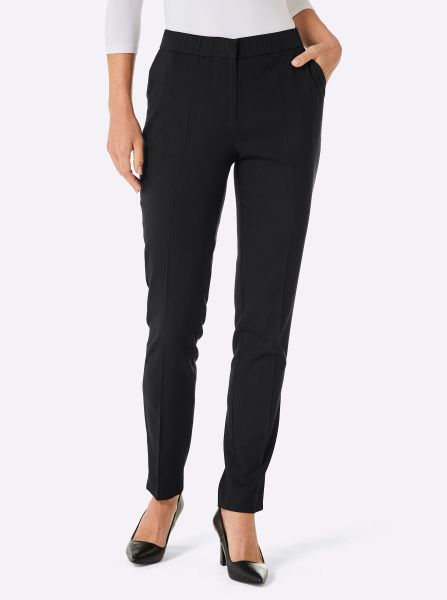 creation L Jerseyhose Webhose Innenbeinlänge ca. günstig online kaufen