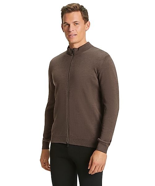 FALKE Strickjacke (1-tlg) aus Merinowolle günstig online kaufen