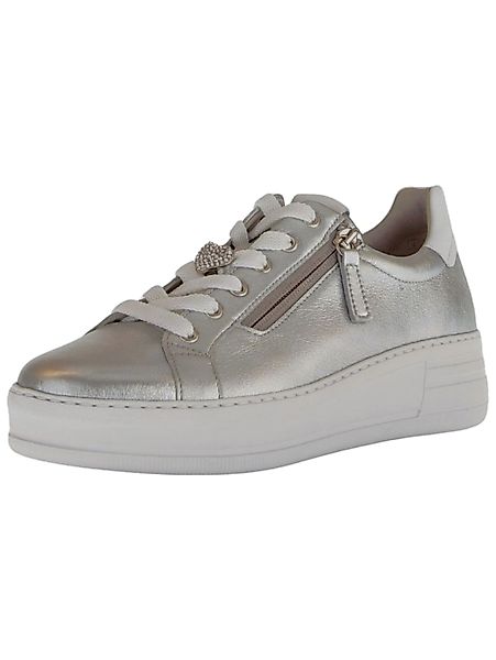 Gabor Comfort Sneaker "Gabor Comfort Sneaker Nappaleder" günstig online kaufen