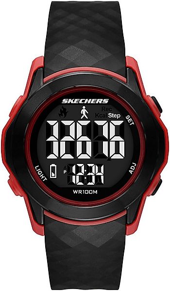 Skechers Chronograph GALLOWAY SR5243, Quarzuhr, Armbanduhr, Herrenuhr, digi günstig online kaufen