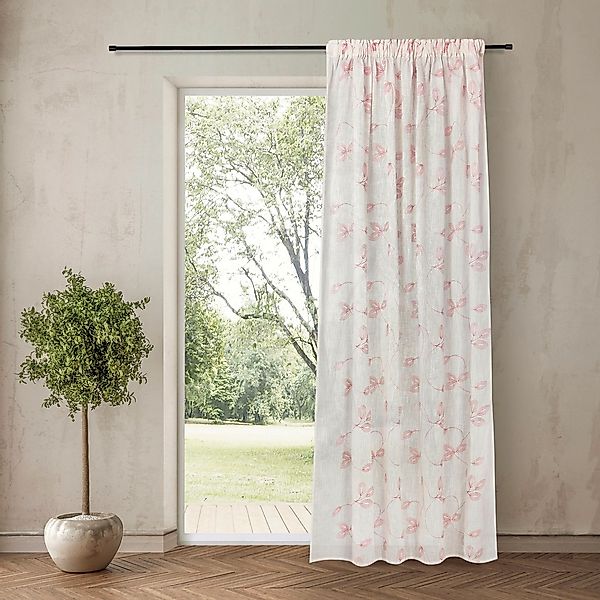 Feel of Nature Gardine Heidi, Kräuselband günstig online kaufen