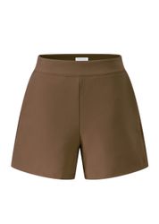 SASSYCLASSY Shorts Figurbetonte Shorts Damen Elegant günstig online kaufen