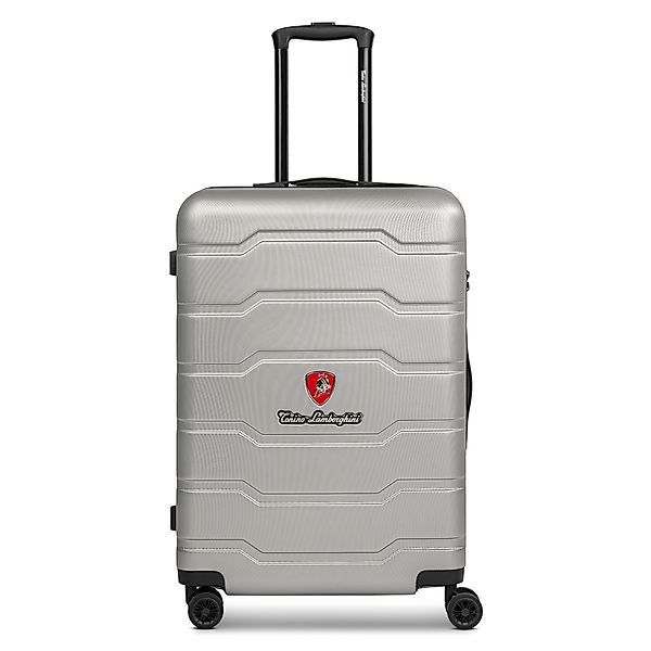 Tonino Lamborghini Hartschalen-Trolley Bologna, 4 Rollen, günstig online kaufen