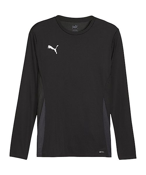PUMA Fußballtrikot PUMA teamGOAL Trikot Langarm Trikots Herren Teamsport günstig online kaufen