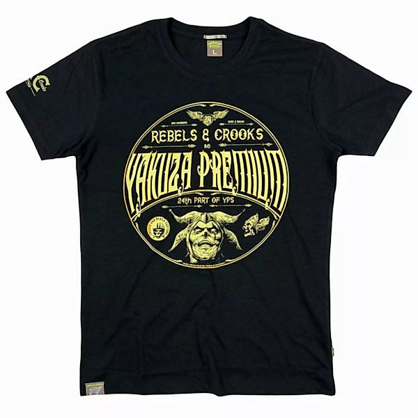 Yakuza Premium T-Shirt 3618 günstig online kaufen