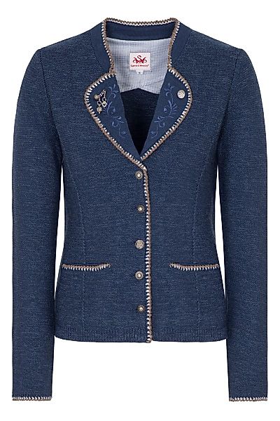 Spieth & Wensky Trachtenstrickjacke Trachten Strickjacke günstig online kaufen