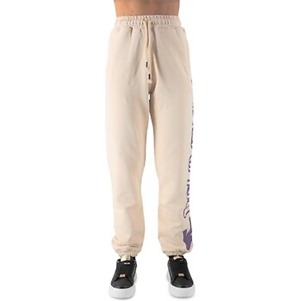 Disclaimer  Hosen Fleecehose mit Logo günstig online kaufen