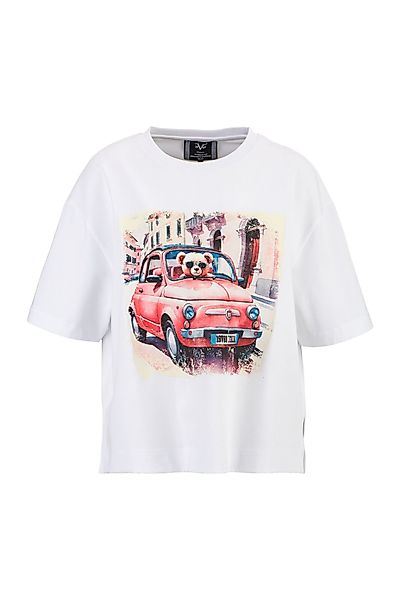 19V69 ITALIA T-Shirt PETONIA 506 Oversize günstig online kaufen