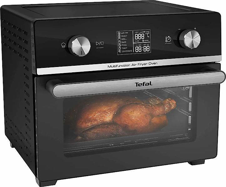 Tefal Heißluftfritteuse "FW6058 Multifunction Air Fryer Oven und Multifunkt günstig online kaufen