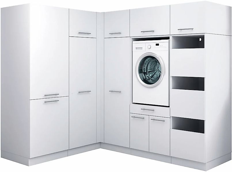 Laundreezy Mehrzweckschrank-Set "Laundreezy, 9-tlg. Mehrzweckschrank-Set B/ günstig online kaufen