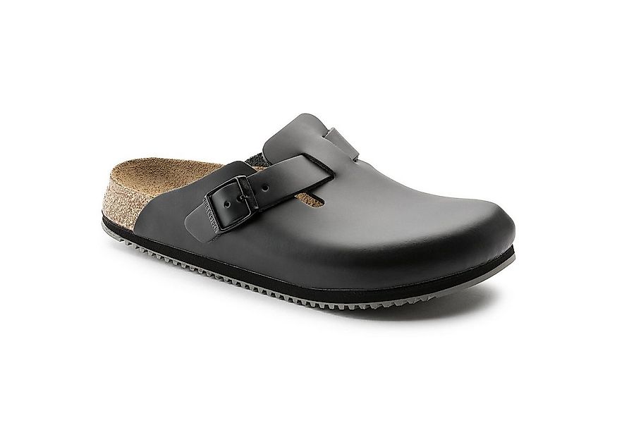 Birkenstock Professional Geschlossener Lederschuh Boston mit bequemen Fußbe günstig online kaufen