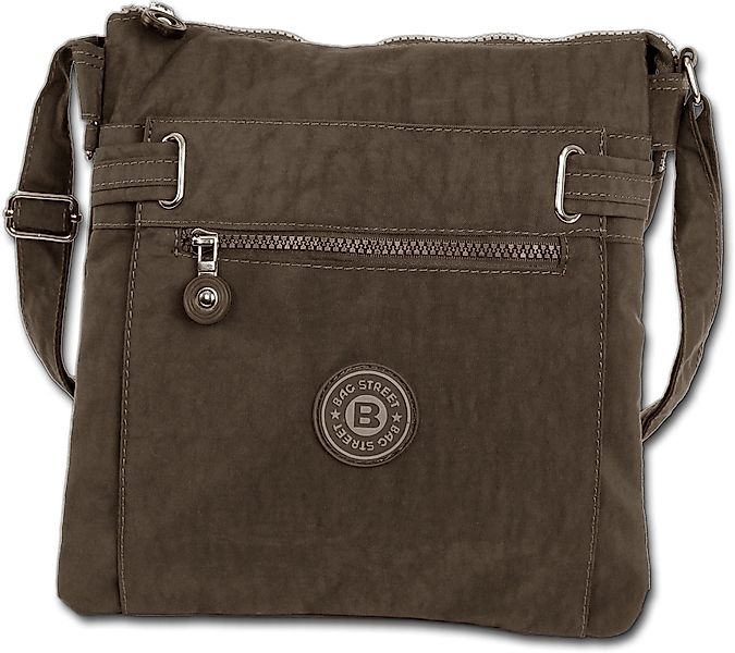 BAG STREET Umhängetasche Bag Street Nylon günstig online kaufen