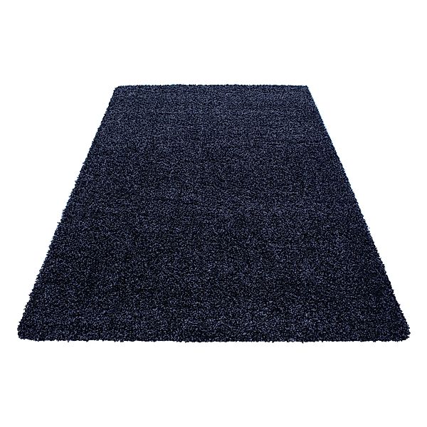 Homtex Hochflor-Teppich, 60 x 110 cm, günstig online kaufen