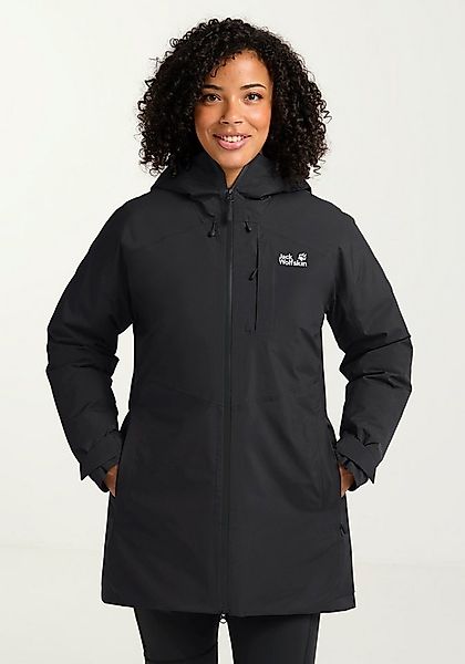 Jack Wolfskin Daunenjacke ICECAPE 2L DOWN INS JKT W RDS günstig online kaufen