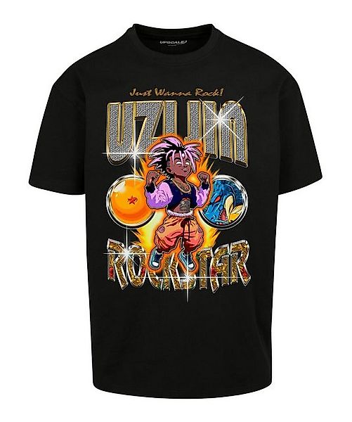 Mister Tee T-Shirt UziJin Oversized T-Shirt Baumwolle günstig online kaufen