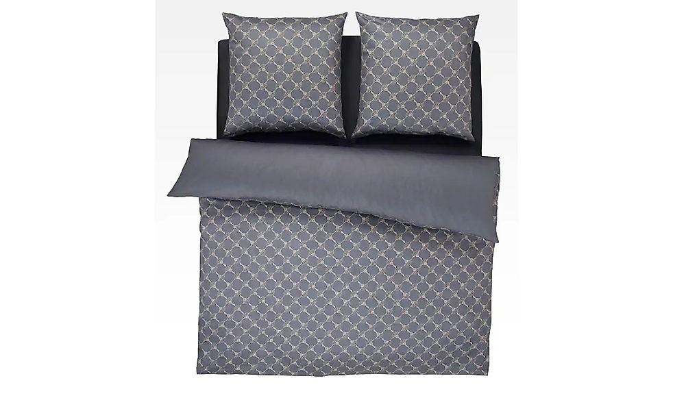 JOOP! Bettwäsche-Set   ¦ holzfarben ¦ Maße (cm): B: 200 H: 1 Bettwaren > Be günstig online kaufen