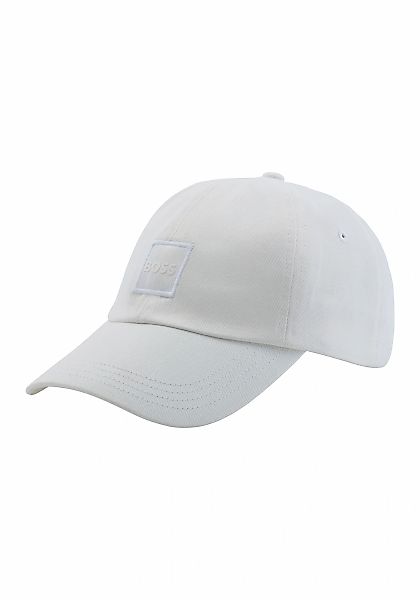BOSS ORANGE Baseball Cap "Derrel-PL", mit Label-Aufnäher, Unisex günstig online kaufen
