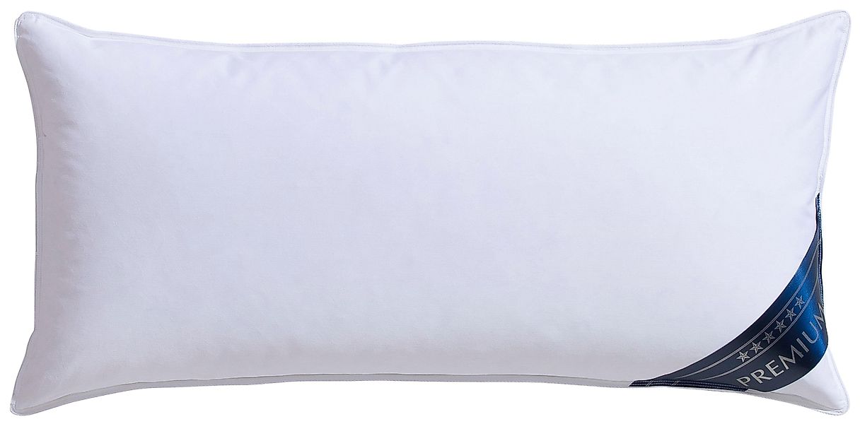 Otto Keller Federkopfkissen Bella, Kissen 40x80 günstig online kaufen
