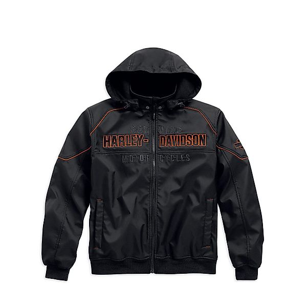 HARLEY-DAVIDSON Motorradjacke Idyll Performance Softshelljacke Herren günstig online kaufen