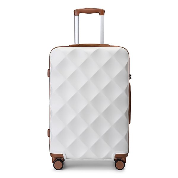 British Traveller Koffer ABS+PC Trolley mit günstig online kaufen