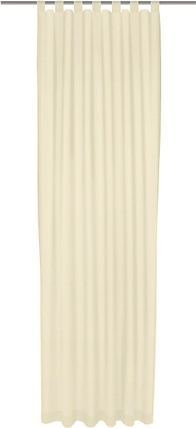 Wirth Vorhang "Sunday" Schlaufen 1 Stk. tlg. nach Maß günstig online kaufen