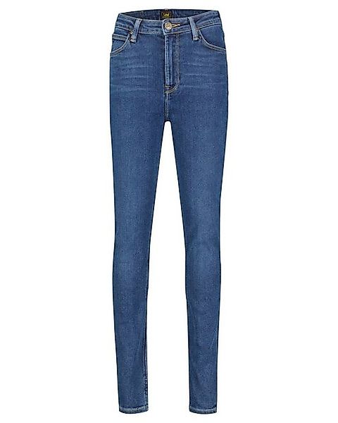 Lee® 5-Pocket-Jeans Damen Jeans IVY Skinny Fit (1-tlg) günstig online kaufen