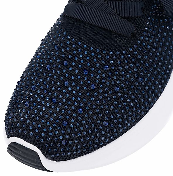 Ara MAYA Slip-On Sneaker, Schnürschuh, Slipper in Strickoptik, H-Weite günstig online kaufen