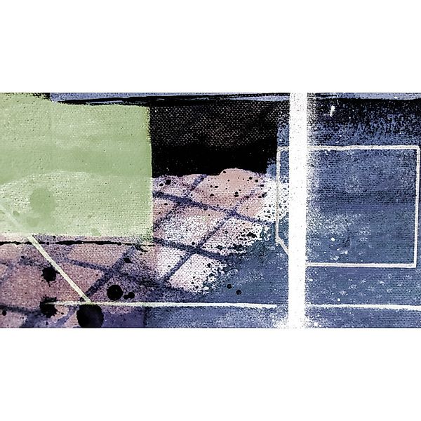 Komar Fototapete Vlies Cobbles Together  500 x 280 cm günstig online kaufen